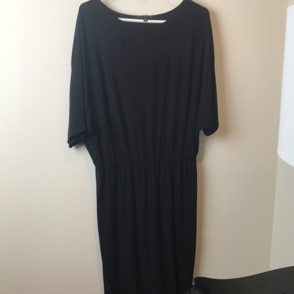 Tiana B black dress